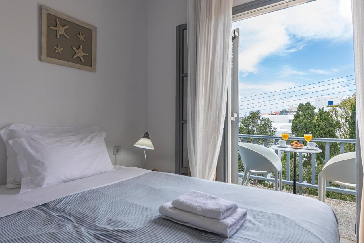 Hotel Manto เนาซา ภายนอก รูปภาพ